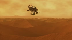 NASA Dragonfly on Titan - V3